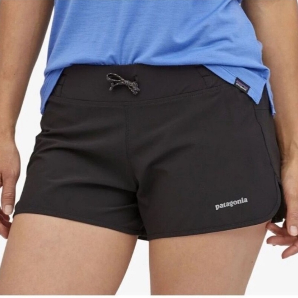 Patagonia Gray Rider Shorts (New Without Tag)